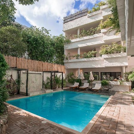 Che Suites Tulum Adults Only Buitenkant foto
