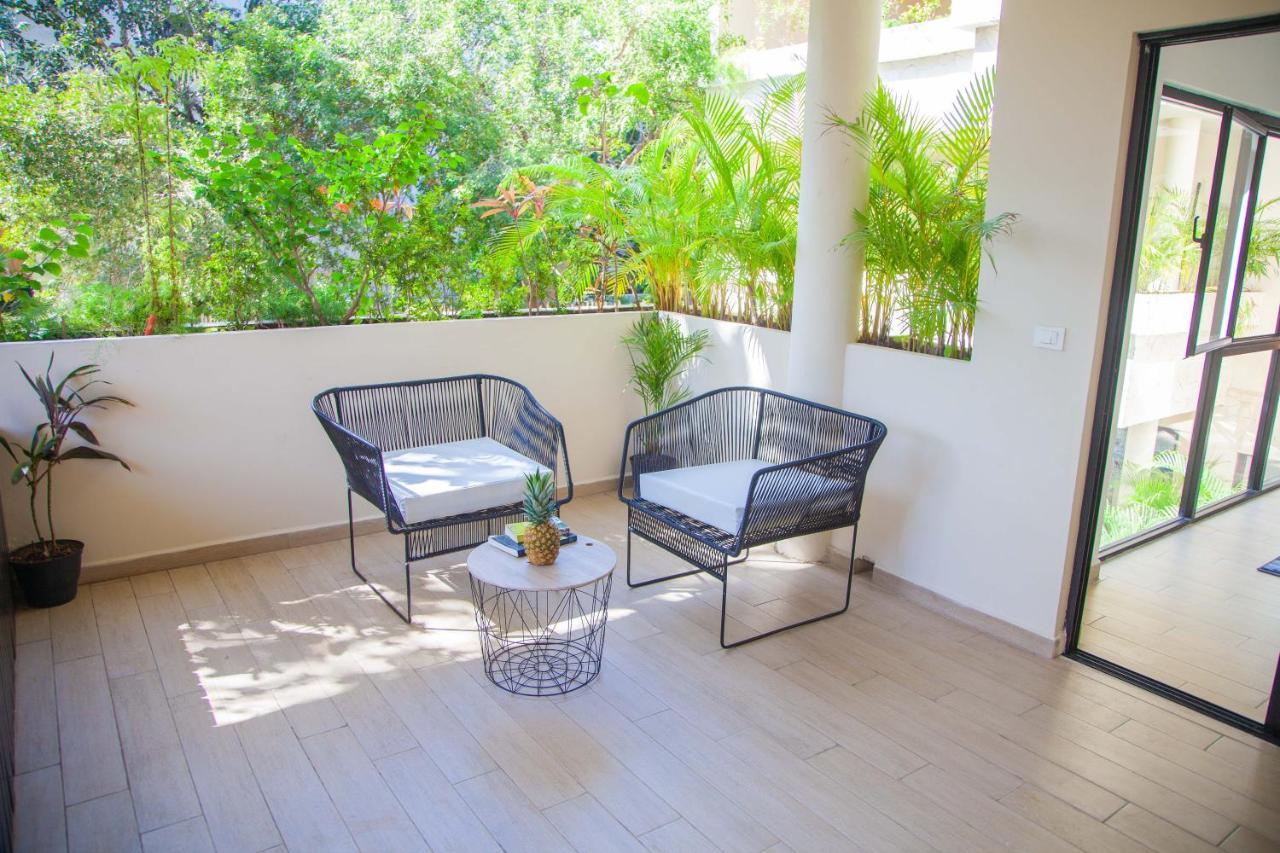 Che Suites Tulum Adults Only Buitenkant foto