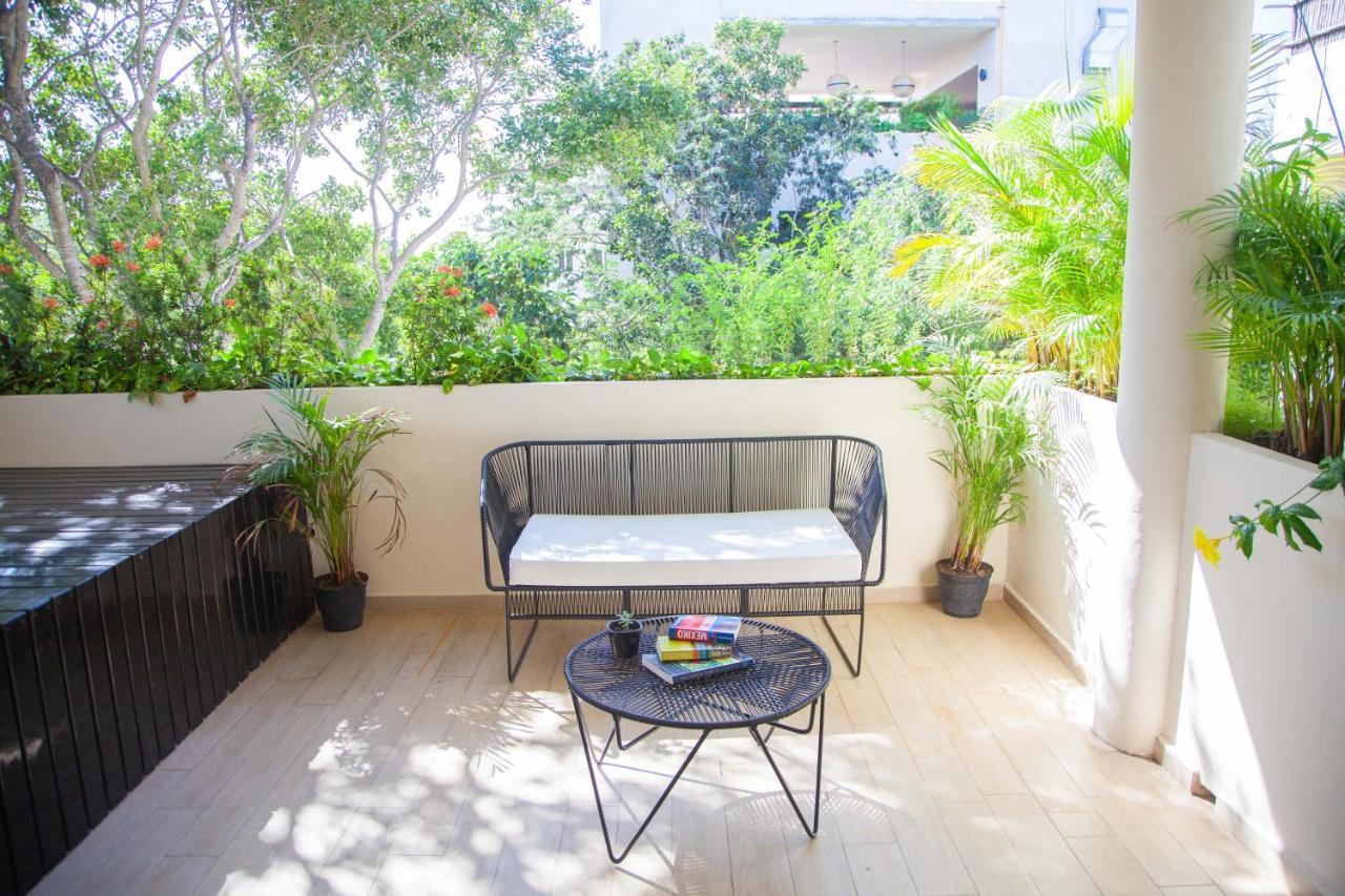Che Suites Tulum Adults Only Buitenkant foto