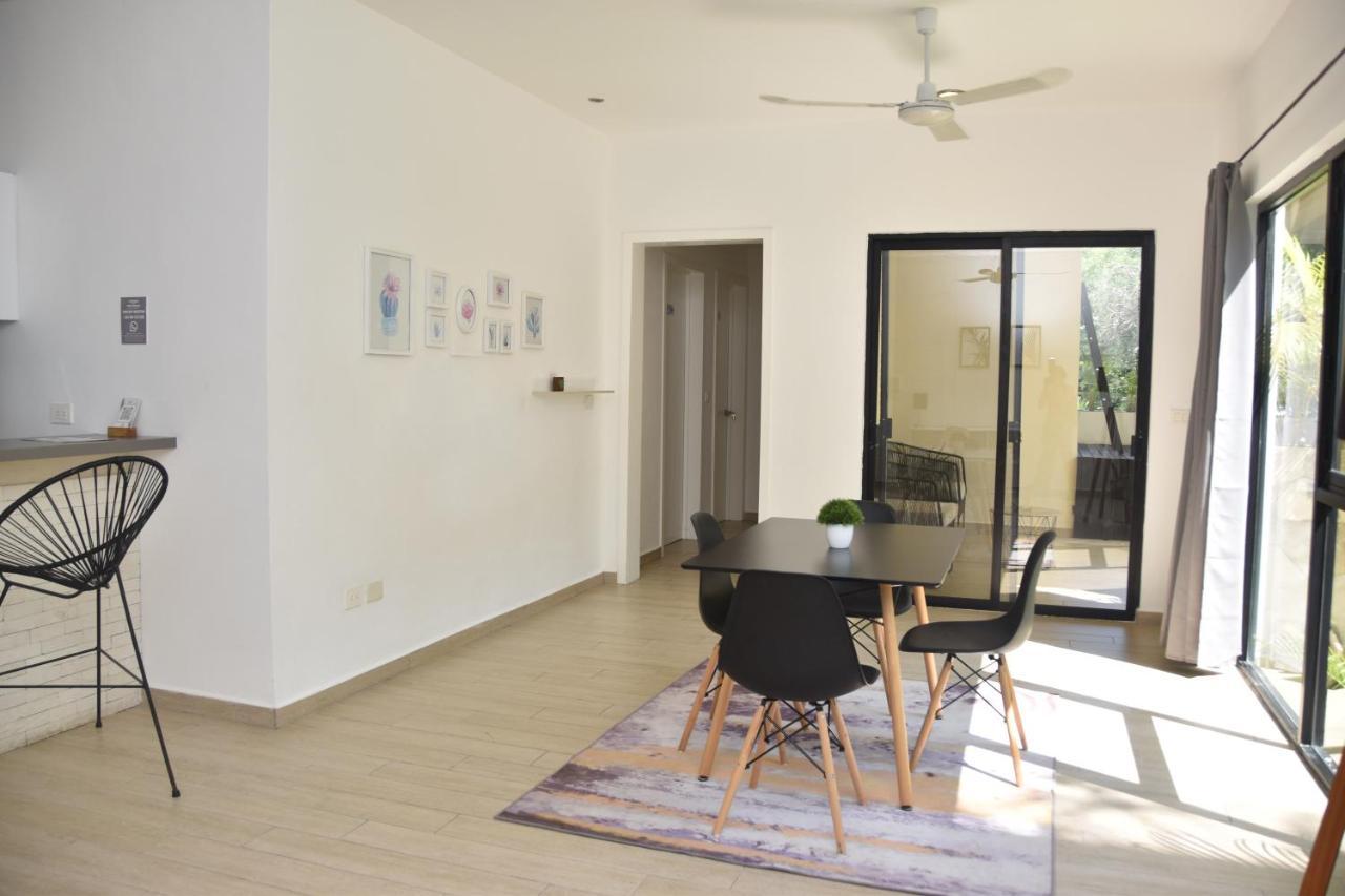 Che Suites Tulum Adults Only Buitenkant foto