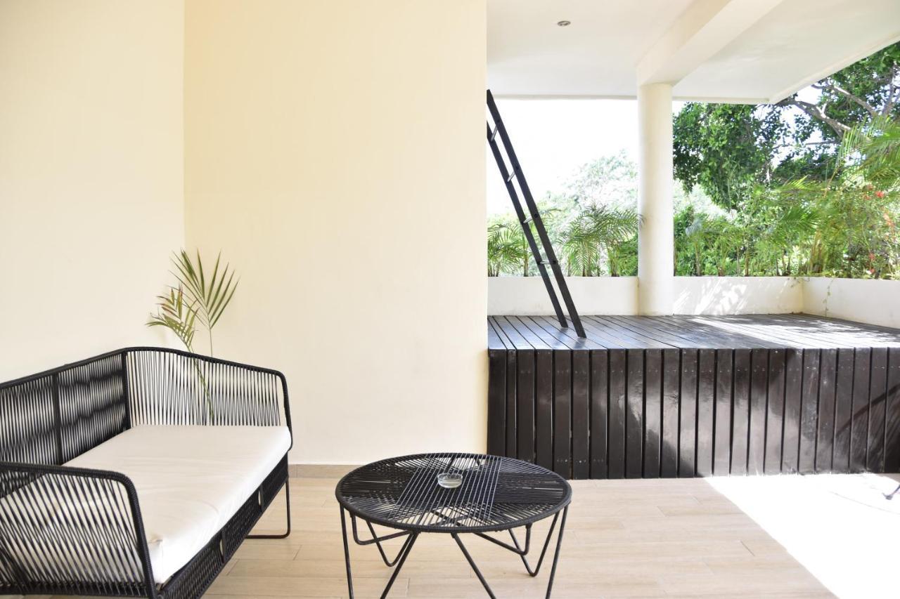 Che Suites Tulum Adults Only Buitenkant foto