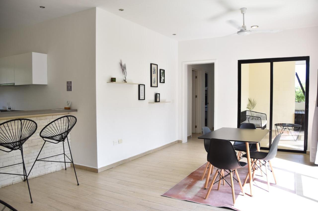 Che Suites Tulum Adults Only Buitenkant foto
