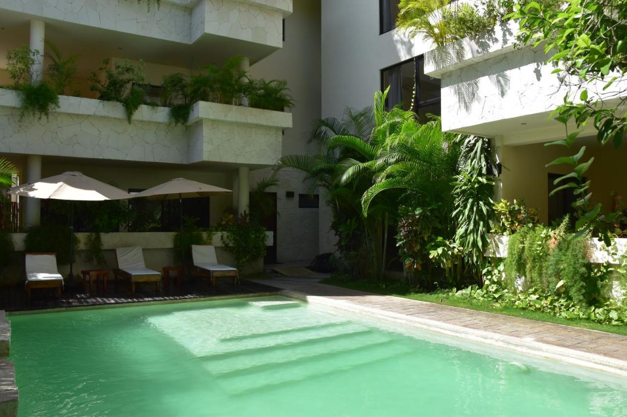 Che Suites Tulum Adults Only Buitenkant foto