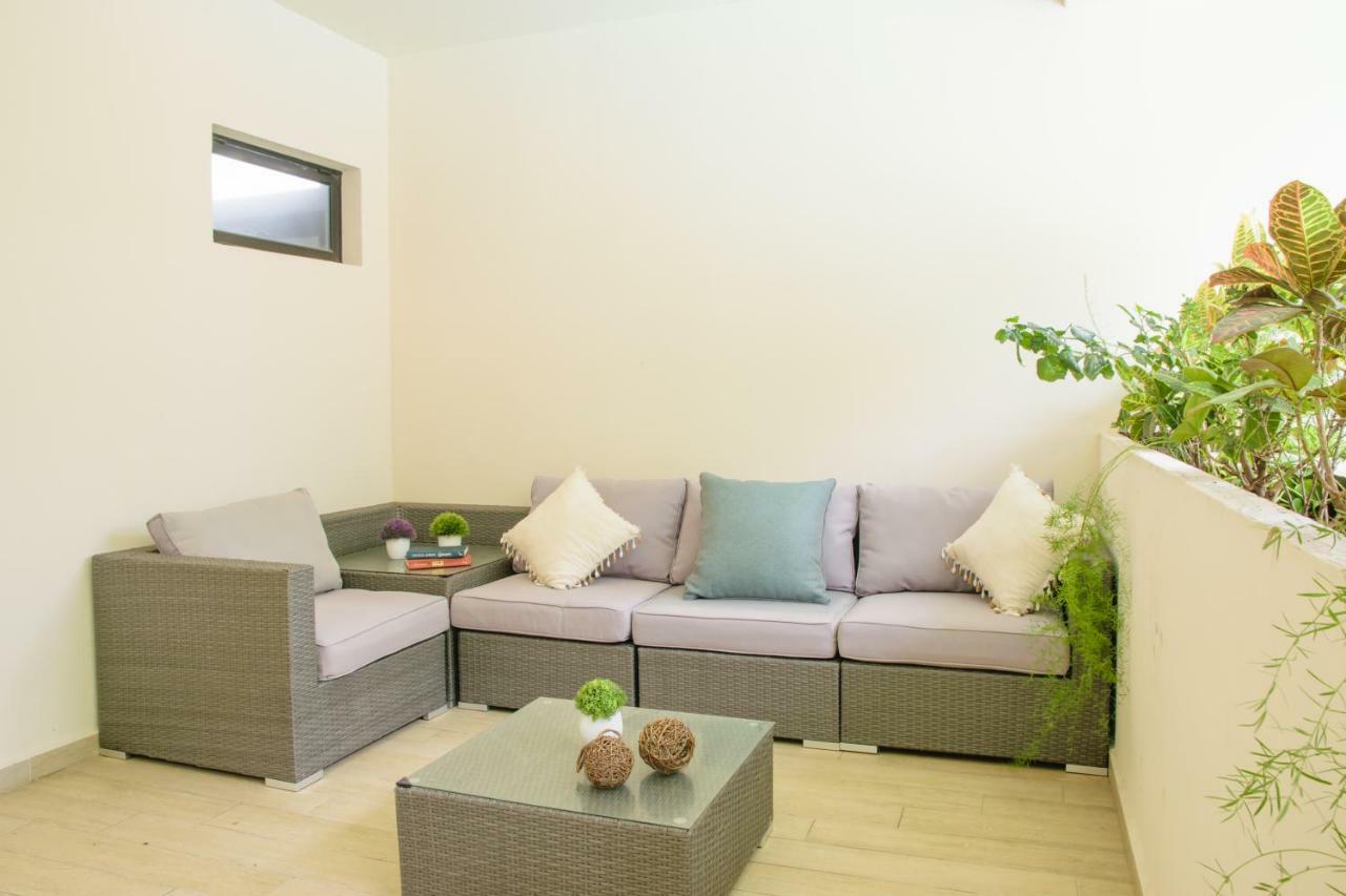 Che Suites Tulum Adults Only Buitenkant foto