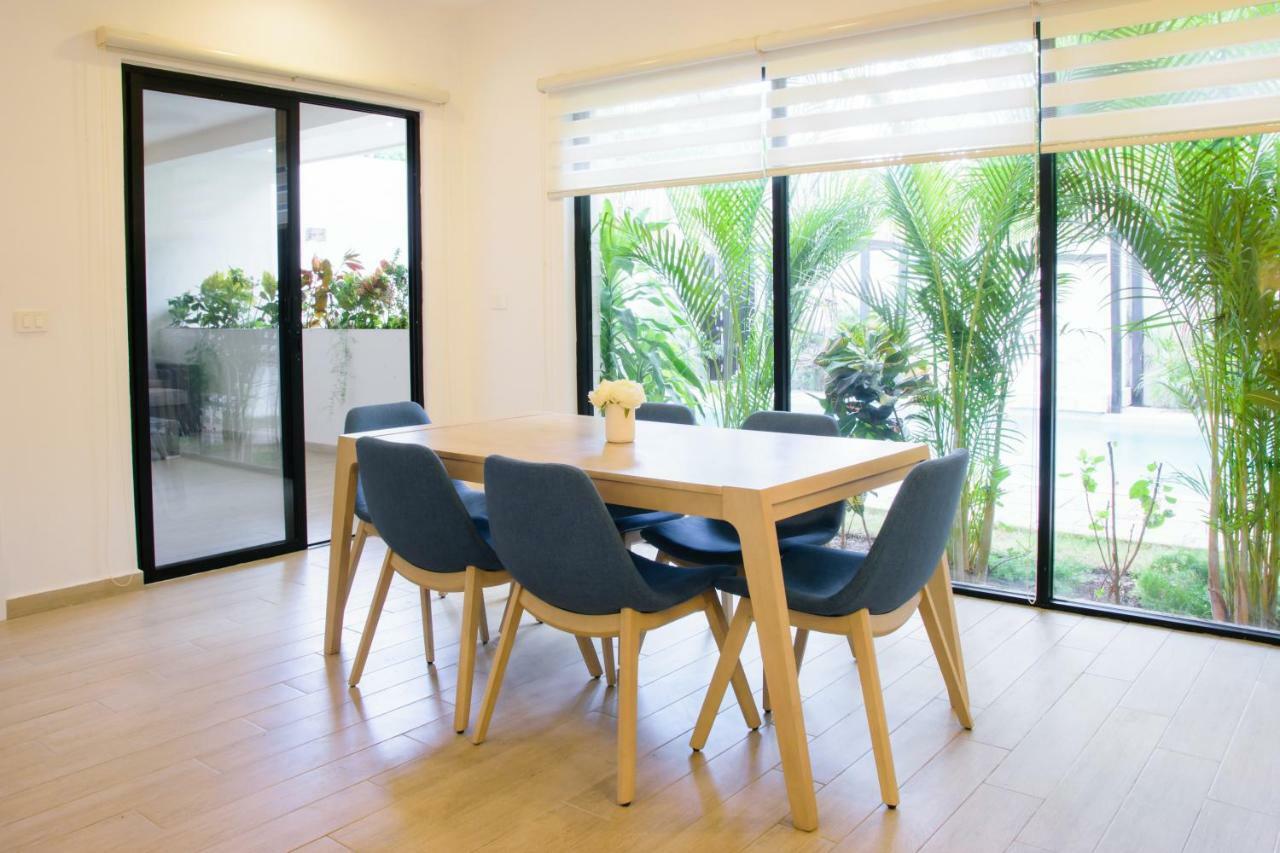Che Suites Tulum Adults Only Buitenkant foto