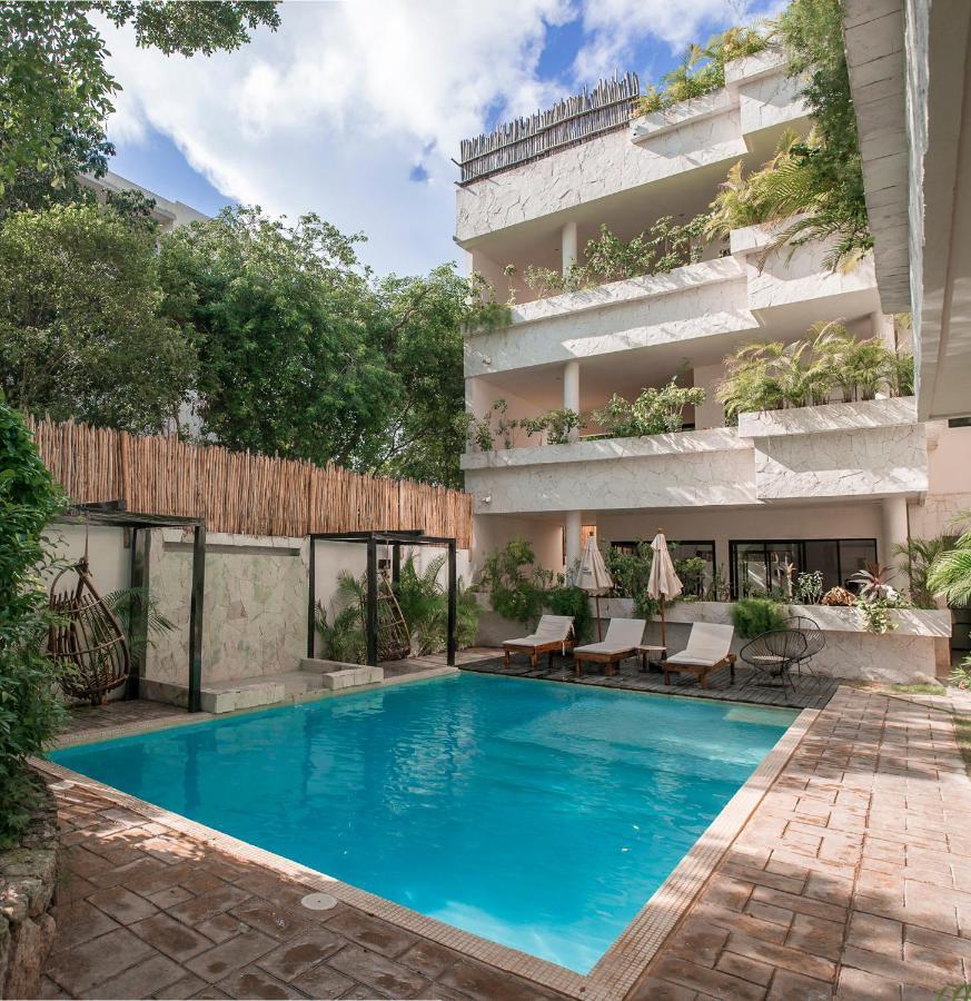 Che Suites Tulum Adults Only Buitenkant foto